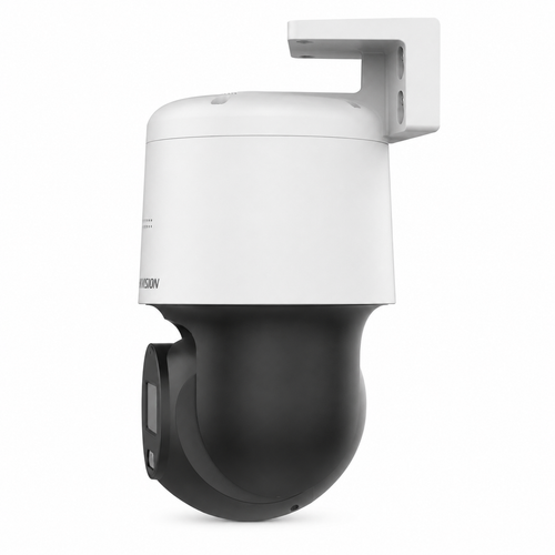 Hikvision DS-2DE2C400MW-DE 4 MP Dual Light �ift Y�nl� Sesli PT IP Kamera