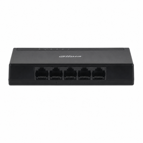 Dahua DH-PFS3005-5ET-L-V2 5 Port 10/100 Mbps Y�netimsiz Switch