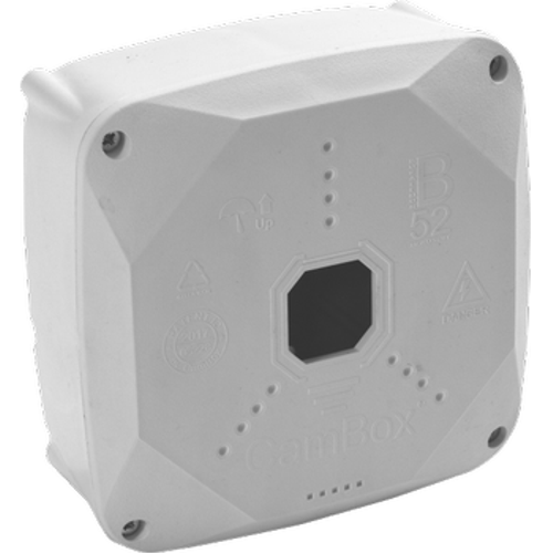 Tiandy B52 Pro Y�ksek Kalite Kamera ve Anten Sonland�rma Buat�