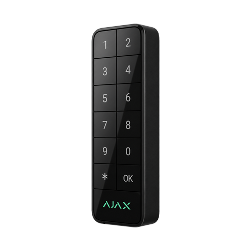 Ajax Superior KeyPad Outdoor Fibra Kablolu D�� Ortam Tu� Tak�m�