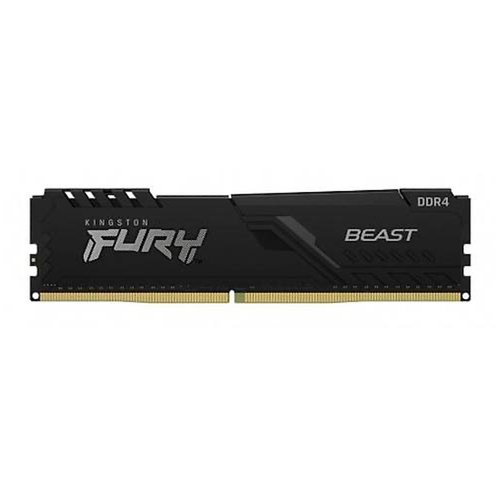 KINGSTON 1x16G 16GB FURY DDR4 2666Mhz KF426C16BB1/16 Bellek