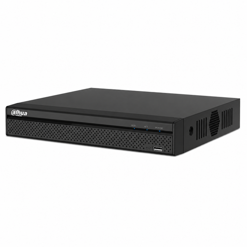 Dahua NVR2104HS-T 4 Kanal 4 PoE 1 HDD 8 MP NVR Kay�t Cihaz�