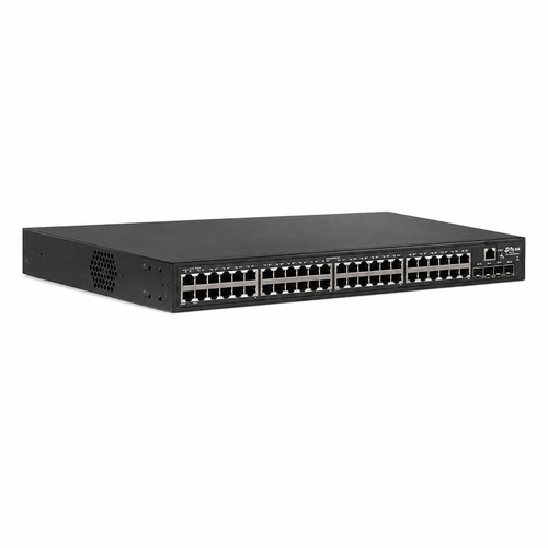 Dahua S5500-48GT4XF 48 Port Gigabit 4 Port 10G SFP+ Layer 2+ Y�netilebilir Switch