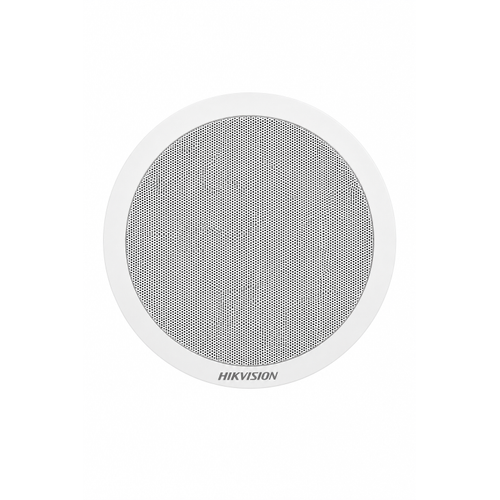 Hikvision DS-QAZ0206G1-S 6 W Yard�mc� Tavan Hoparl�r�