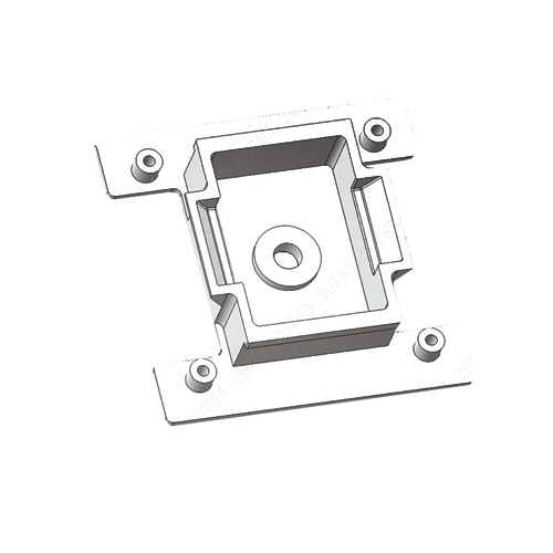 Dahua RAW021-00 Tripot Ara Ba�lant� Aparat�