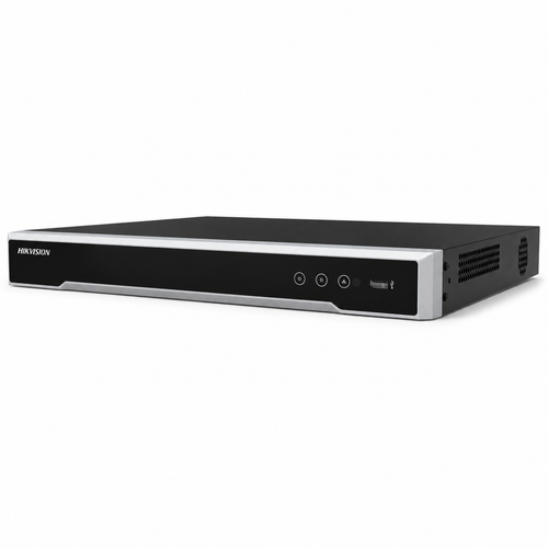 Hikvision DS-7632NI-K2/UHK 32 Kanal 12 MP 4K HDMI H.265+ �ift Diskli NVR Kay�t Cihaz�
