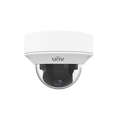 Uniview IPC3234SS-DZK-I0 4MP LightHunter Deep Learning Vandal-resistant Dome IP Kamera
