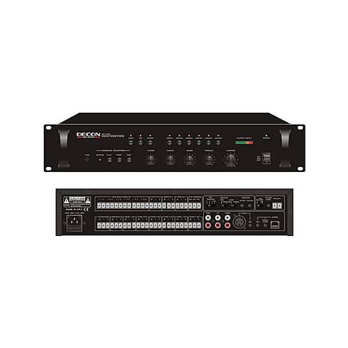 Decon DP-7245 6 Zone Acil Anons Kontrol Modl