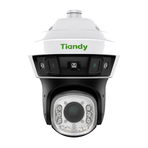 Tiandy TC-H366V Spec:4MP/25X/IW/E/A/2.8mm 6MP 25X Panoramik AEW Yapay Zeka Ak�ll� Takip PTZ G�venlik Kameras�