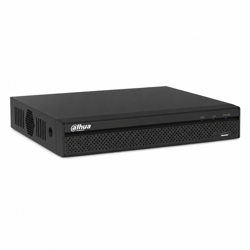 Dahua NVR2104HS-T 4 Kanal 4 PoE 1 HDD 8 MP NVR Kay�t Cihaz�