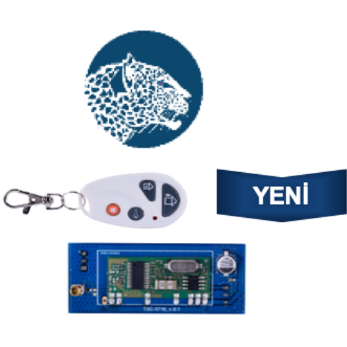 Teknim TSC-5716 Uzaktan Kumanda Mod�l�