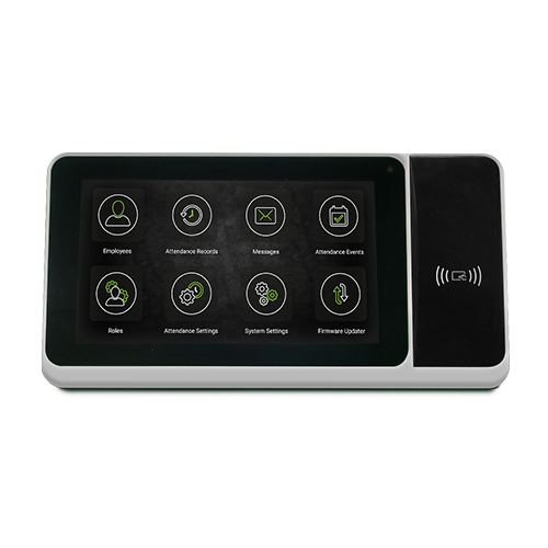 ZkTeco Zpad Plus-FP Parmak izi / Kart Zaman Kontrol Tableti