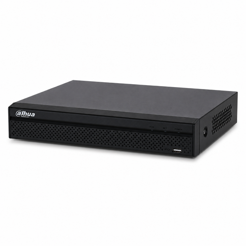Dahua NVR2104HS-P-4KS3 4 Kanal 4 PoE H.265+ NVR Kay�t Cihaz�