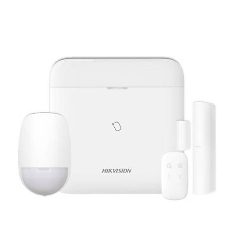 Hikvision DS-PWA96-Kit-WE 868 MHz Kablosuz Alarm Sistemleri Seti (Dahili 3/4G & Network & Wifi)