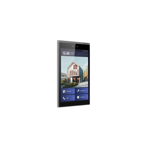 Hikvision DS-KD9633-E6 Y�z Tan�ma Terminali D�� Ortam �nitesi (Dokunmatik) (Android)