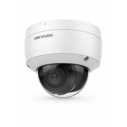 Hikvision DS-2CD2143G2-IU 4 MP AcuSense Dahili Mikrofonlu Dome IP Kamera