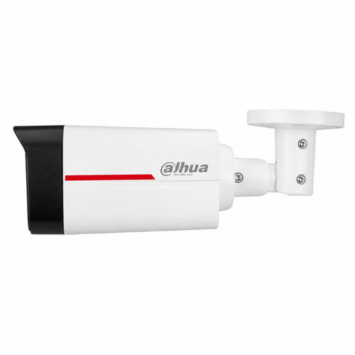 Dahua IPC-HFW2449TL-S-0280B-PRO 4 MP WizColor Mikrofonlu Bullet IP Kamera