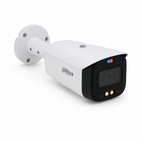 Dahua IPC-HFW3449T1-AS-PV-S3 4 MP Aktif Cayd�r�c�l� WizSense Bullet IP Kamera