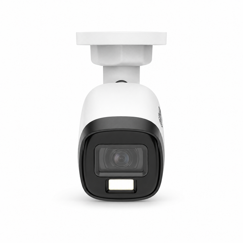 Dahua HAC-B1A51-U-IL-A-0360B-S2 5 MP Mikrofonlu Smart Dual Light HDCVI Bullet Kamera