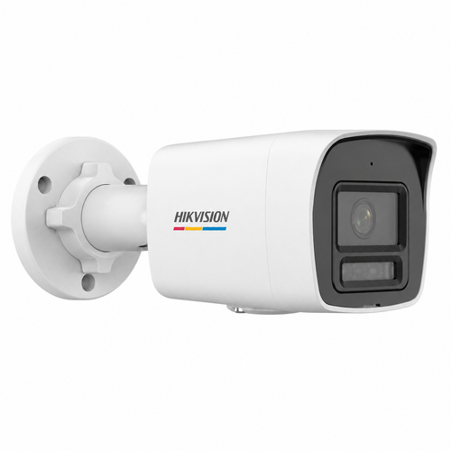 Hikvision DS-2CD1027G2H-LIUF 2 MP ColorVu Smart Hybrid Light Sabit Bullet IP Kamera