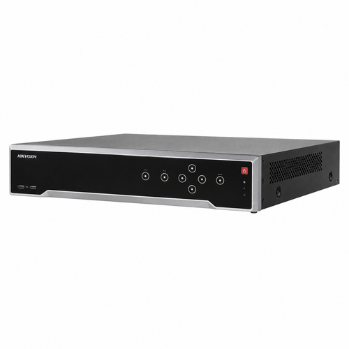 Hikvision DS-8664NI-I8 64 Kanal 8 HDD 4K RAID NVR Kay�t Cihaz�