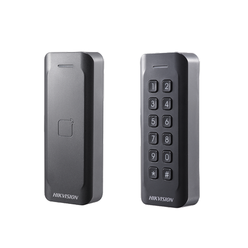 Hikvision DS-K1802MK Mifare Kart Okuyucu + Keypad