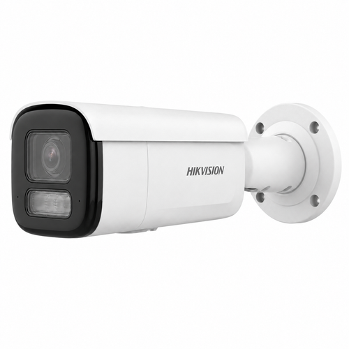 Hikvision DS-2CD2643G2-LIZS2U/SL 4 MP AcuSense Strobe I��kl� ve Sesli Uyar�l� Smart Hybrid Light Motorize Varifokal Bullet Network Kamera