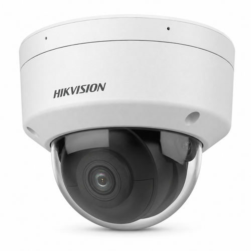 Hikvision DS-2CD2186G2H-ISU 8MP Darkfighter Dome Kamera AcuSense