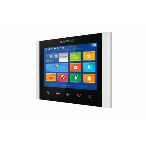 Teknoline TGD-7IP48 7 �n� �zellikli IP Daire ��i Monit�r
