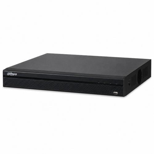 Dahua NVR4216-16P-4KS3 16 Kanal 16 PoE 2 HDD H.265+ NVR Kay�t Cihaz�