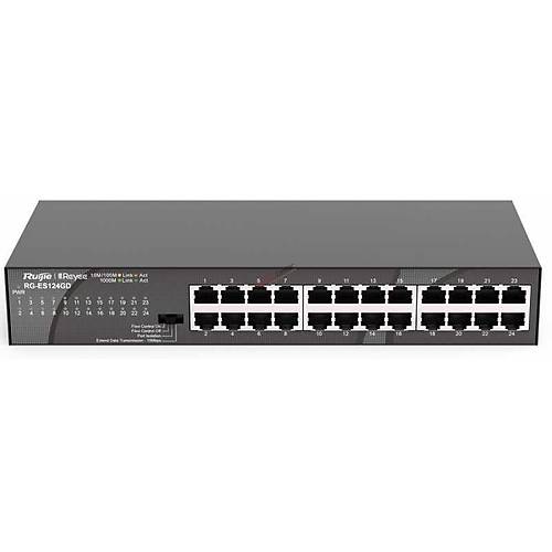 Ruijie Reyee RG-ES124GD 24 Port Poe Switch
