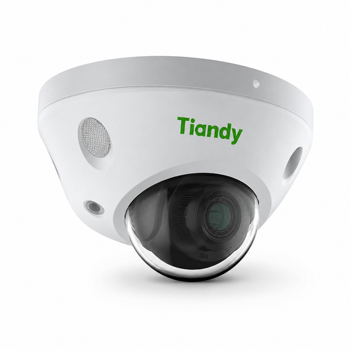 Tiandy TC-C35PS Spec:I3/E/Y/M/H/2.8mm/V4.2 5MP IR Dome IP G�venlik Kameras�
