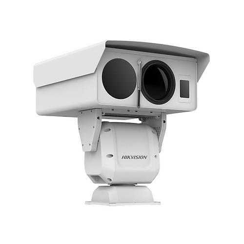 Hikvision DS-2TD8166-180ZE2F Termal + Optik Stable PTZ IP G�venlik Kameras�
