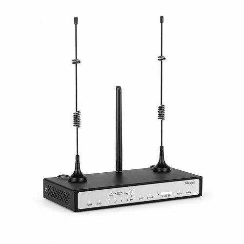 Dahua DH-WM4700-O 4G LTE VPN Destekli End�striyel Wi-Fi Router