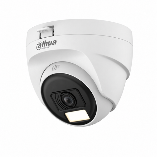 Dahua HAC-T1A21P-U-IL 2 MP Smart Dual Light HDCVI Eyeball Kamera