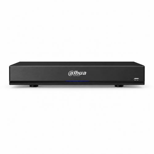 Dahua XVR7104HE-4KL-I 4 Kanal 4K AI Y�z Tan�mal� XVR Kay�t Cihaz�