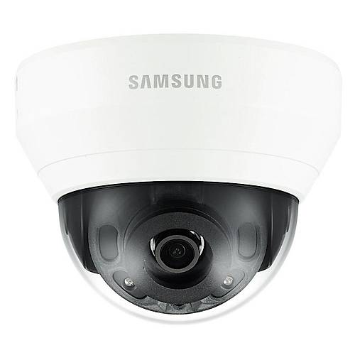 Samsung QND-7010R 4MP IP Dome Güvenlik Kamerası