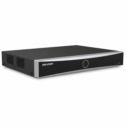 Hikvision DS-7608NXI-K1(E) 8 Kanal AcuSense AcuSearch 4K NVR Kay�t Cihaz�