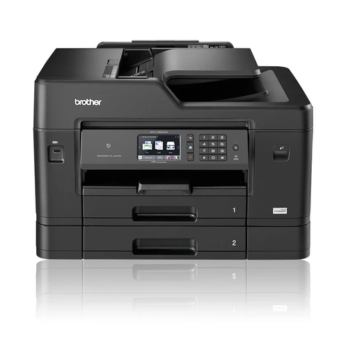 Brother MFC-J3930DW ADF Wi-Fi A3-A4 Renkli Yazc