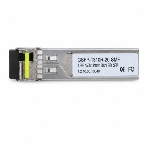 Dahua GSFP-1310R-20-SMF 1 Gbps 20 km Tek Fiber SFP Mod�l