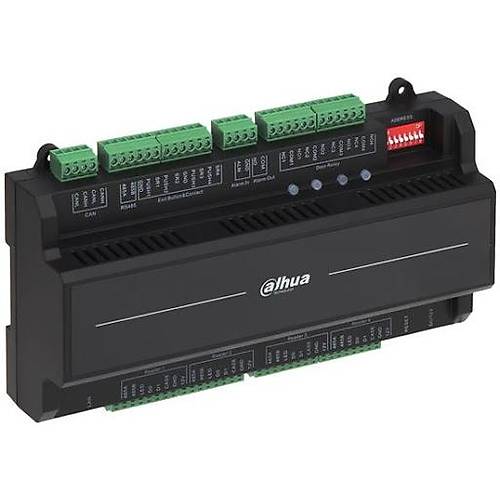 Dahua ASC2104B-T 4 Kap� Tek Y�n Access Slave Kontrol�r