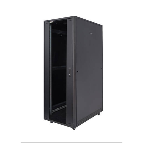 Bestrack ZEY.D20U610 20U 600x1000 mm Silver Line Server Tip Kabinet