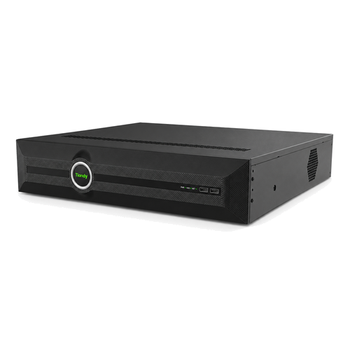 Tiandy TC-R3880 Spec:I/B/N/V4.0 80 Kanal 8 HDD 16MP 4K RAID NVR Kay�t Cihaz�