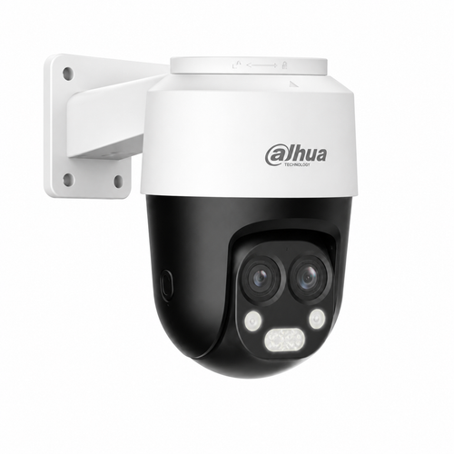 Dahua HAC-PT1200B-IL-A-E2Z-2860 2 MP Mikrofonlu Smart Dual Light HDCVI PT Kamera