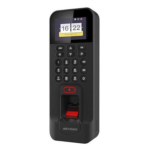 Hikvision DS-K1T804EF Standalone Gei Kontrol Terminali (Proximity Kart Okuyucu + Parmak zi + Tu Takm) (2.4-inch 320240 LCD-TFT)