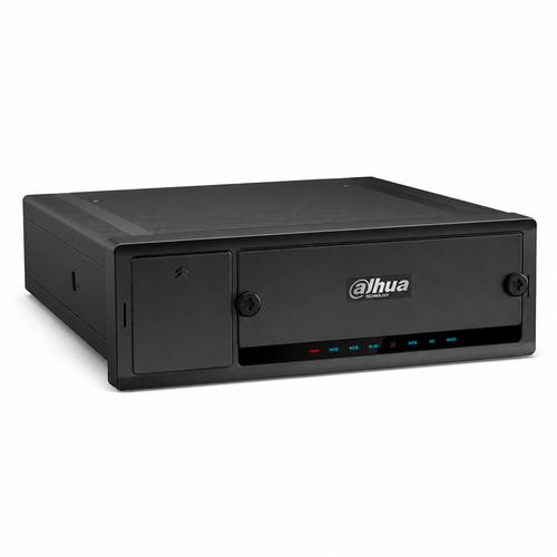 Dahua MXVR4104-GFWI 4 Kanal H.265 AI Mobil XVR Kay�t Cihaz�