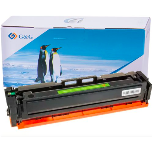 G&G NT-PC054XBK CRG-054X Muadili Siyah Toner