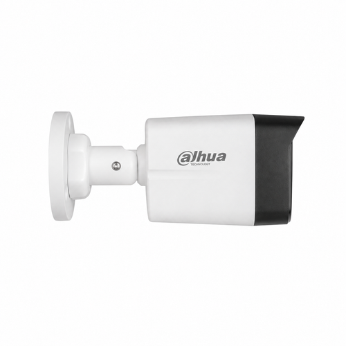 Dahua IPC-HFW1230TC1-SA-0360B-S6 2 MP Mikrofonlu IR Bullet IP Kamera