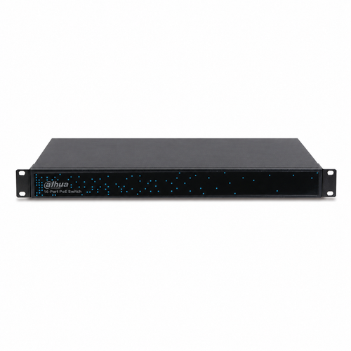 Dahua PFS3220-16GT-240-V2 16 Port PoE 20 Port Gigabit Switch 240 W