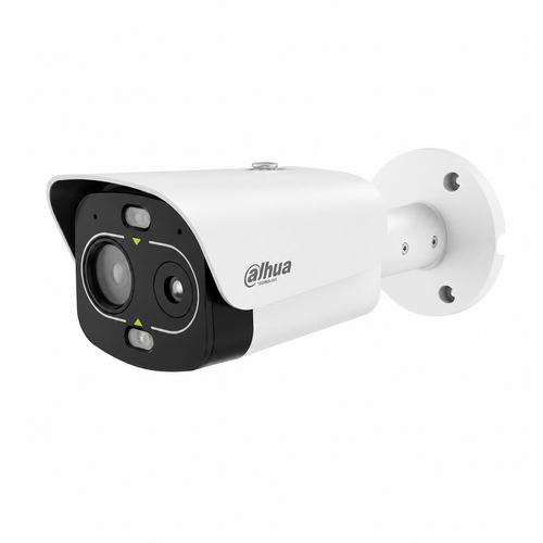 Dahua TPC-BF1241-T-V1 4 MP Yapay Zek� Destekli Hibrit Termal Bullet Kamera